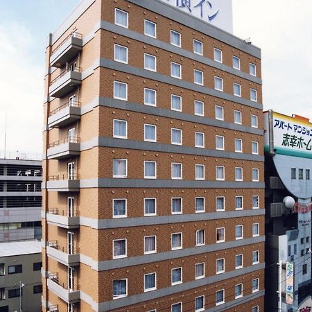 Toyoko Inn Wako-Shi Ekimae Ngoại thất bức ảnh